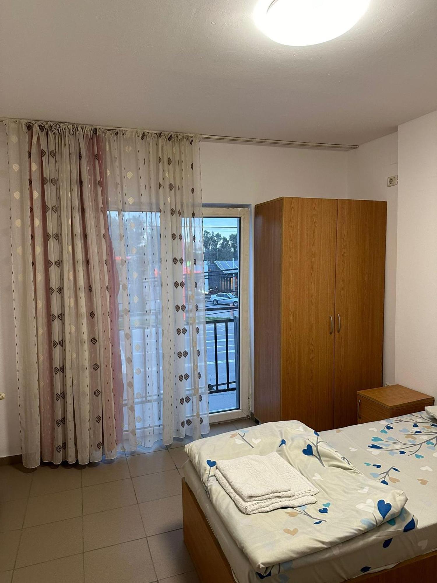 דירות קונסטנצה Garsoniera Zona Anda מראה חיצוני תמונה